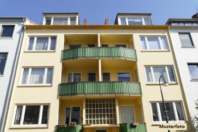Kapitalanlage + Mehrfamilienhaus mit 4 Wohnungen und Werkstatt