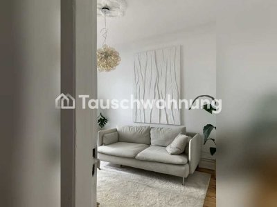 Tauschwohnung: Sanierter Altbau mit Dielen in Eppendorf