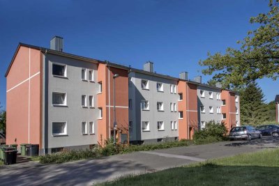 Wohlfühlwohnung mit Balkon!