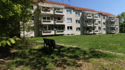 3-Zimmerwohnung mit Blick ins Grüne