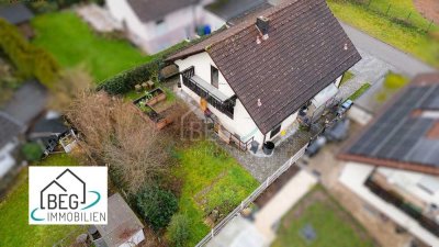 Ruhige Wohnlage mit Garten und Gestaltungsspielraum