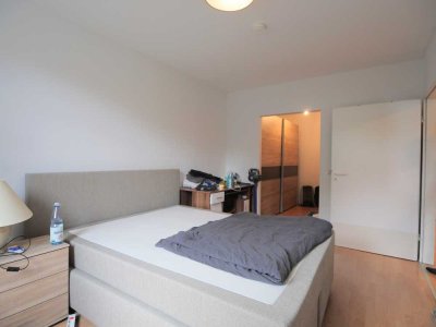 Schöne 2,5-Zimmer-Wohnung in ruhigem Umfeld für Senioren ab 60!