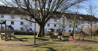 VORANKÜNDIGUNG: renovierte 2-Zimmer Wohnung in Fulda zu vermieten