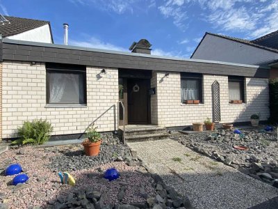 Dein Familienparadies wartet: Bungalow mit Garten und Garage – jetzt Besichtigung vereinbaren!