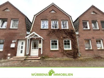 Bereits Käufer gefunden! Modernisiertes Reihenmittelhaus mit Südterrasse, Garten und Bootssteg!