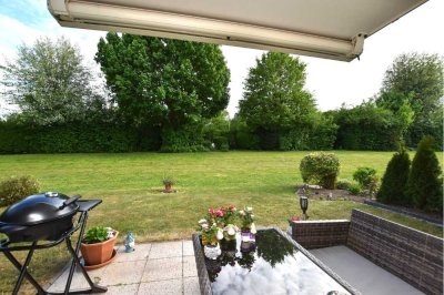 SZ-Thiede: Sehr gepflegte 3-Zimmer-Erdgeschosswohnung mit Terrasse und Stellplatz zu verkaufen!