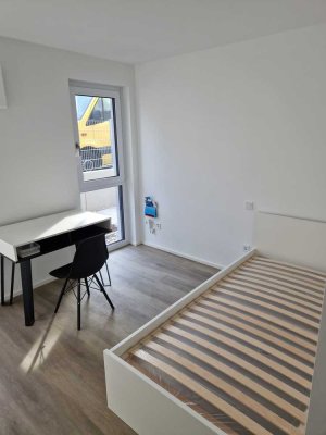 Nachmieter für 1-Zimmer STUDENTEN Apartment in Augsburg gesucht