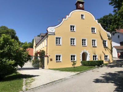 Wohnen in  historischem Ambiente