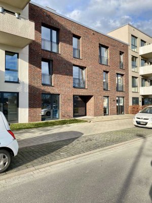 Mit Terrasse, Fahrstuhl und Parkett im Wissenschaftspark!