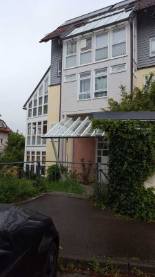 Möblierte 1,5 Zimmer Atelier-Wohnung in Stuttgart Nord