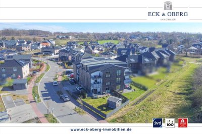 Moderne 3-Zimmer-Wohnung in strandnaher Lage von Heikendorf