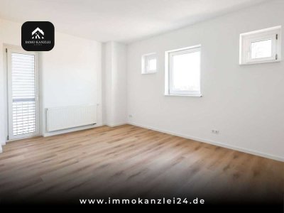 Wohnkomfort trifft Flexibilität – 3-Zimmer-Wohnung mit Balkon in Offenburg