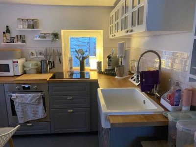 Wunderschön sanierter Altbau: 4,5-Zi.-Wohnung in Neckargemünd