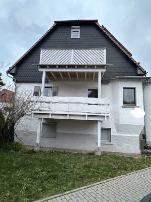 5 Zimmer Wohnung  Sulz Am Necker