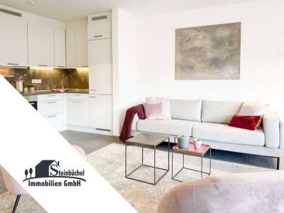 Einziehen und wohlfühlen: Moderne 3-Zimmer-Wohnung mit traumhaftem Garten!