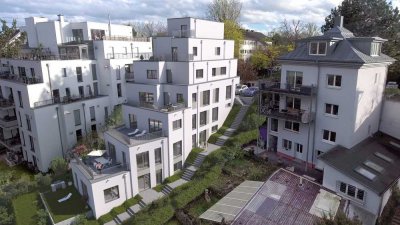 NEU! Premium City-Wohnung mit traumhafter Dachterrasse