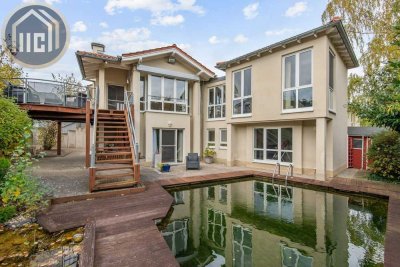 Architektenhaus in Neu-Bamberg