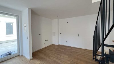 Moderne 3 Zimmer Maisonette Wohnungen in Seckenheim