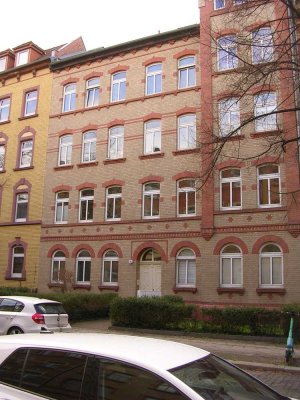 Wohnen in der Johannesvorstadt!...