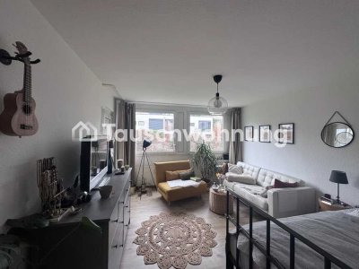 Tauschwohnung: Zentrale 3-Zimmer-Wohnung in Köln-Ehrenfeld