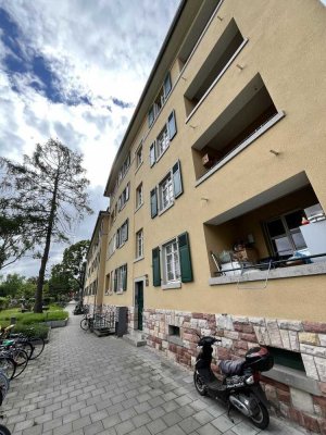 Modernisierte 2-Zimmer-Wohnung zu vermieten
