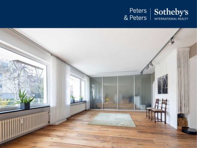 Ein Zuhause mit Hausgefühl: zwei Ebenen plus Gartennutzung