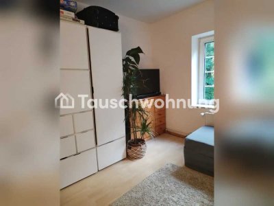 Tauschwohnung: Günstige Wohnung am Schreventeich mit Balkon
