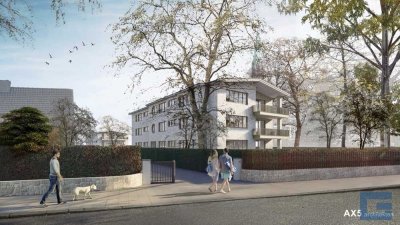 Wo Architektur zum Erlebnis wird! Eigentumswohnungen in Toplage! - Niemannsweg 
*Provisionsfrei*