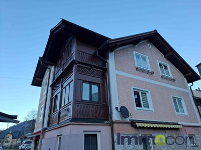 27m² SINGLEWOHNUNG in BAD GOISERN - ZENTRUM