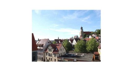 1,5 Zi. City Wohnung in perfekter Lage von Herrenberg