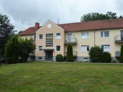 Wohnung im Erdgeschoss in ruhiger Wohnanlage