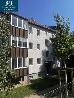 2-Zimmer – frisch renoviert, Balkon & Stellplatz – ideal für Anleger oder Eigentum