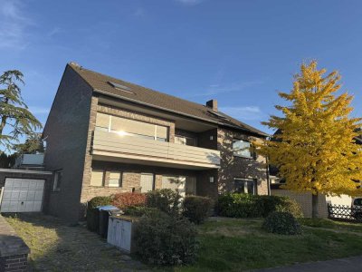 Ihr neues Zuhause in Moers-Vinn – Großzügiges Zweifamilienhaus mit viel Platz für die ganze Familie