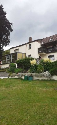 Wohnhaus mit großem Grundstück nahe der Stadtmitte