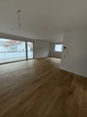 Erstbezug: Stilvolle Neubau 3,5 - Zimmer-Wohnung in Markdorf am Bodensee