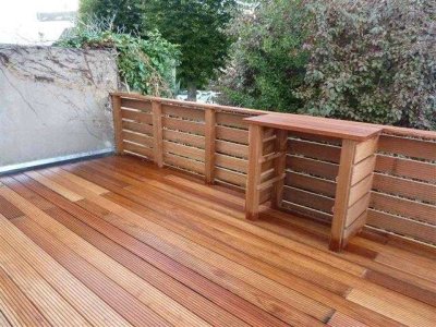 Renovierte 2-Zimmer Innenstadt Wohnung mit 17 qm Dachterrasse