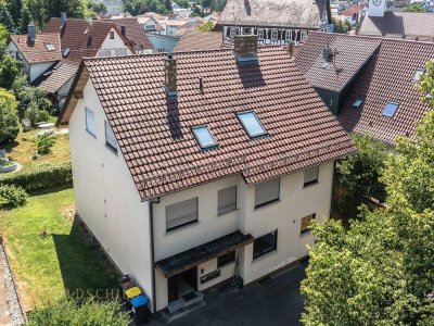 3-Zimmer-ETW im EG mit Terrasse und eigenem Stellplatz!