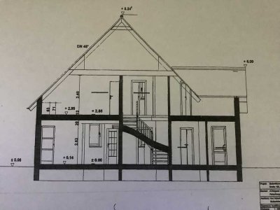 Günstiges 4-Raum-Einfamilienhaus in Berlin Alt-Hohenschönhausen