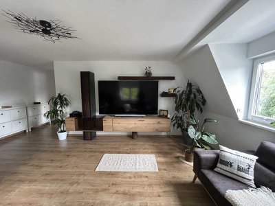 Wunderschöne Dachgeschoss-Wohnung in Stahnsdorf (Erstbezug)