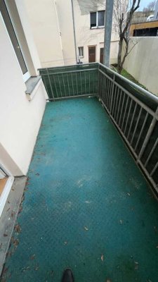 Nähe Park der Generationen, 2-Zimmer-Whg. mit Balkon