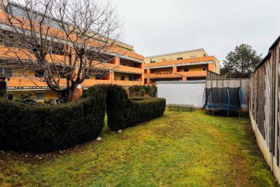 8052: helle 3-Zimmer Wohnung mit Sonnenterrasse und Garage in Graz-Wetzelsdorf