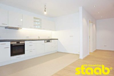 ERSTBEZUG! GERÄUMIGE 2-ZIMMER-MAISONETTWOHNUNG MIT EINBAUKÜCHE! *** GOLDBACH