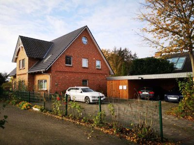 Ansprechende und neuwertige 3-Zimmer-DG-Wohnung mit gehobener Innenausstattung in Grove