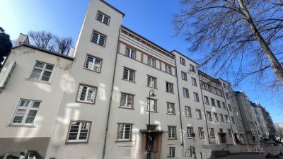 Charmante Eigentumswohnung mit Balkon und Stellplatz in Chemnitzer Bestlage