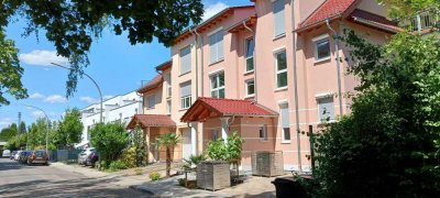 Liebevoll eingerichtete & großartige Wohnung