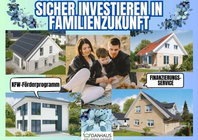 Bauen mit Vertrauen: Die Zukunft für Ihre Familie