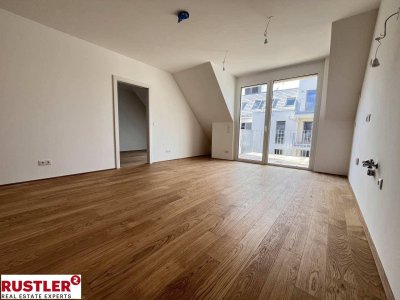 ANLEGER aufgepasst! VINCENT | 2 Zimmer | Ruhelage | Top Anbindung | Balkon