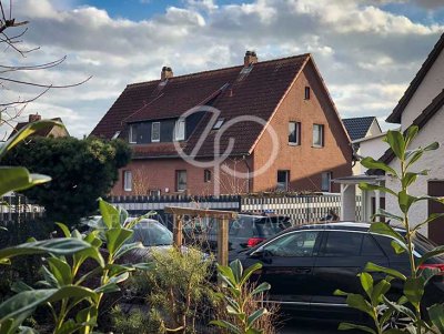 60m² Garten ist hier inklusive! Lichtdurchflutete Wohnung in WOB-Vorsfelde! Ruhig gelegen!