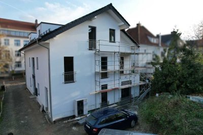 2 Zimmer-Erdgeschosswohnung mit Einbauküche, Barrierefrei