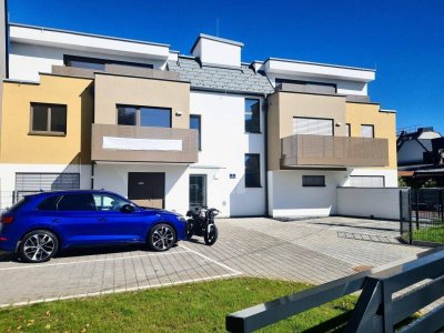 Top-Lage bei UNO-City &amp; Alter Donau · Neubauwohnung mit Freifläche inkl. moderner Küche